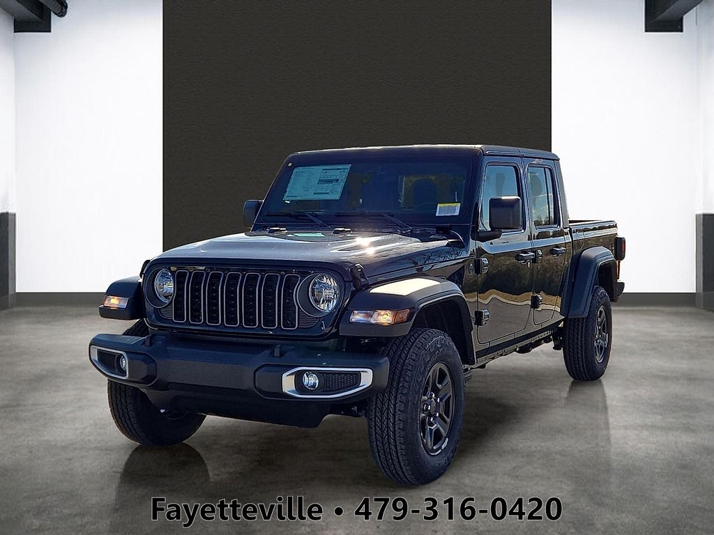 2026 Jeep Gladiator SPORT 4X4