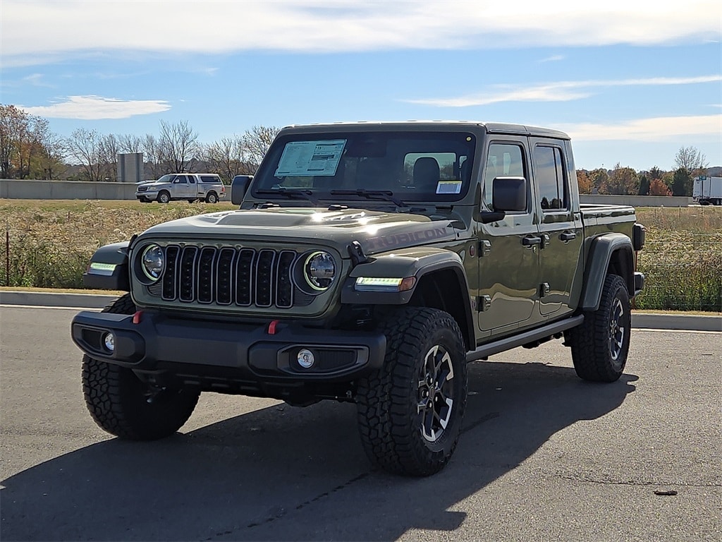 2026 Jeep Gladiator RUBICON 4X4