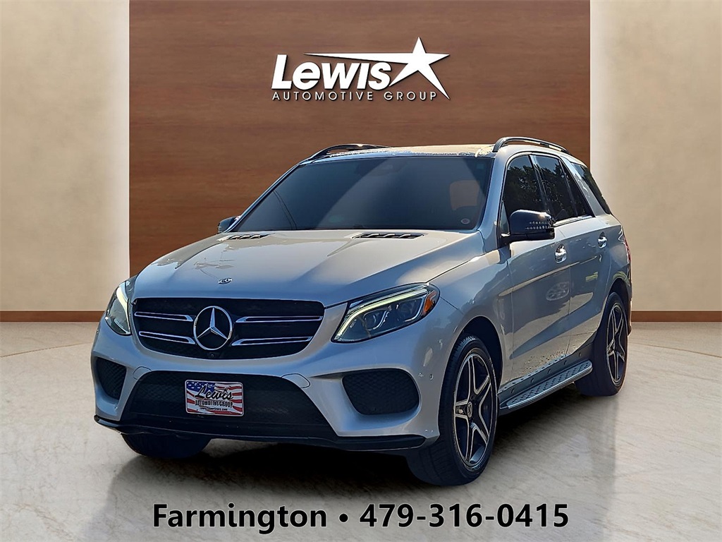 2018 Mercedes-Benz GLE GLE 350
