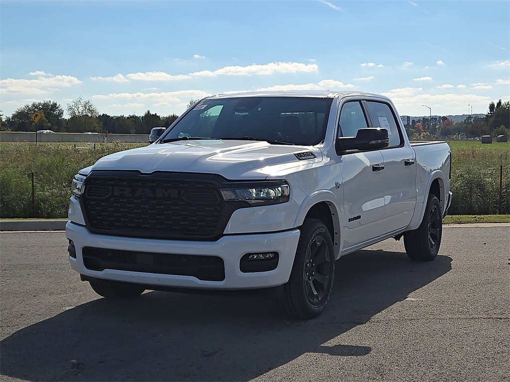 2026 Ram 1500 BIG HORN CREW CAB 4X4 5'7 BOX