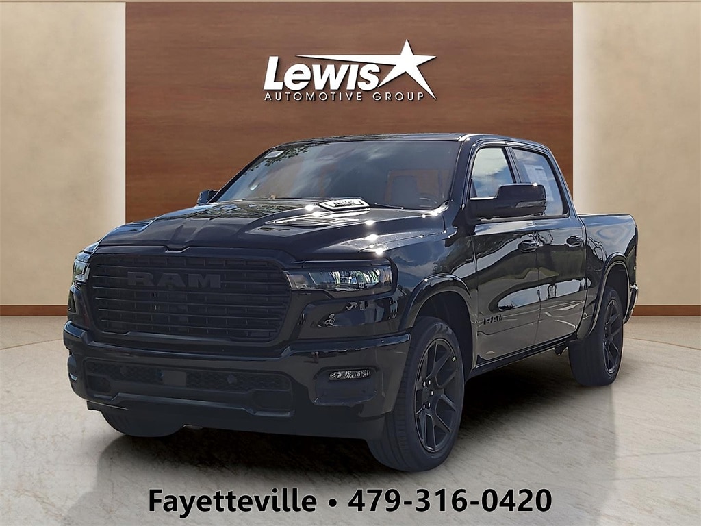 2026 Ram 1500 LARAMIE CREW CAB 4X4 5'7 BOX