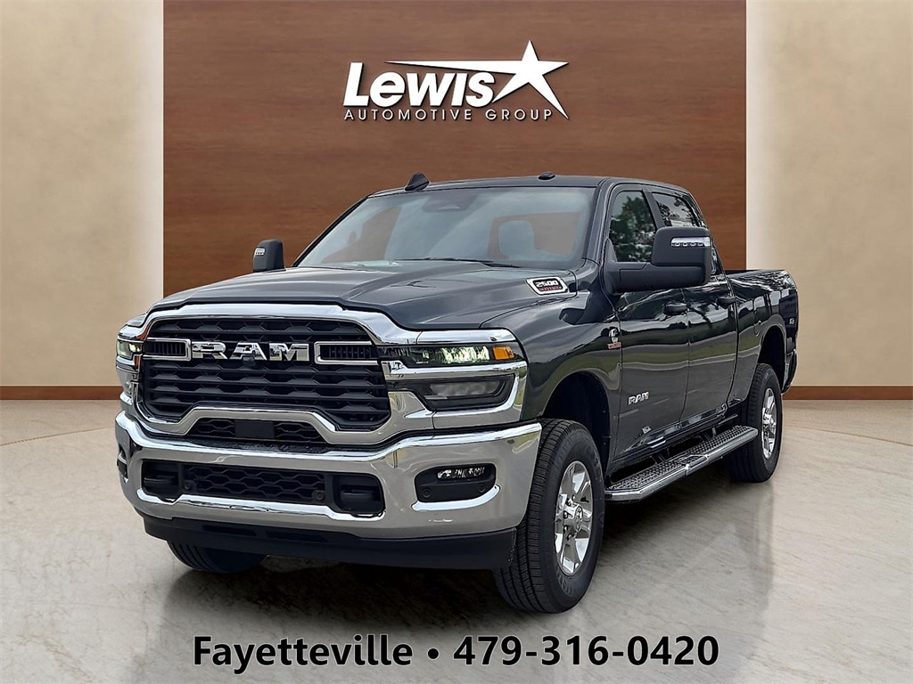 2025 Ram 2500 BIG HORN CREW CAB 4X4 6'4 BOX