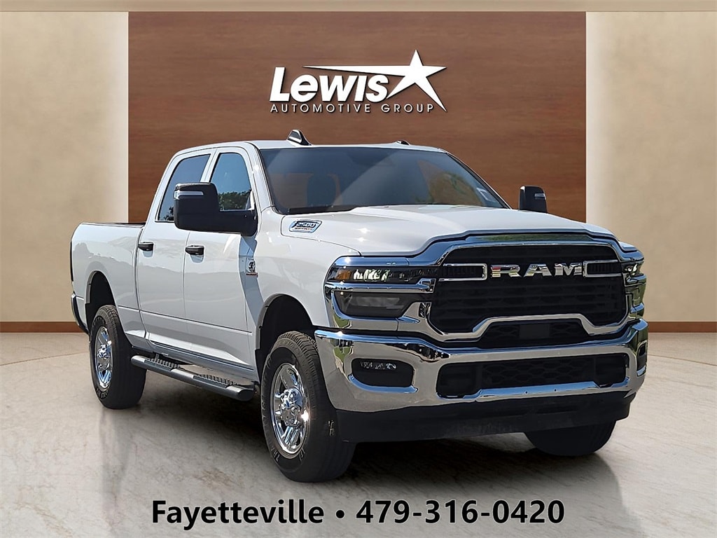 2026 Ram 2500 TRADESMAN CREW CAB 4X4 6'4 BOX