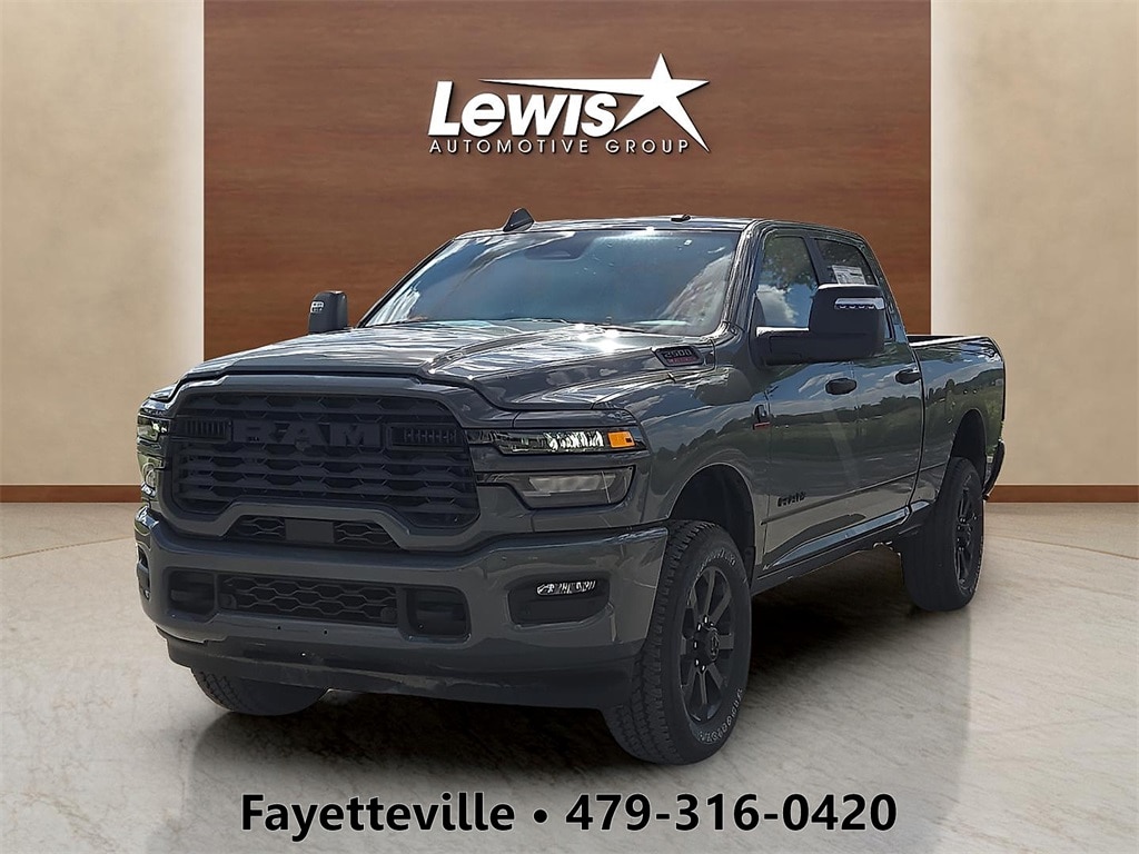 2026 Ram 2500 BIG HORN CREW CAB 4X4 6'4 BOX