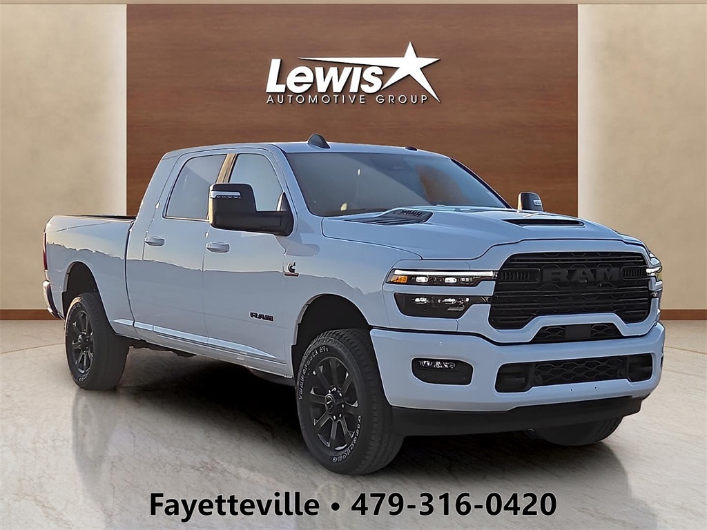 2026 Ram 2500 LARAMIE MEGA CAB 4X4 6'4 BOX