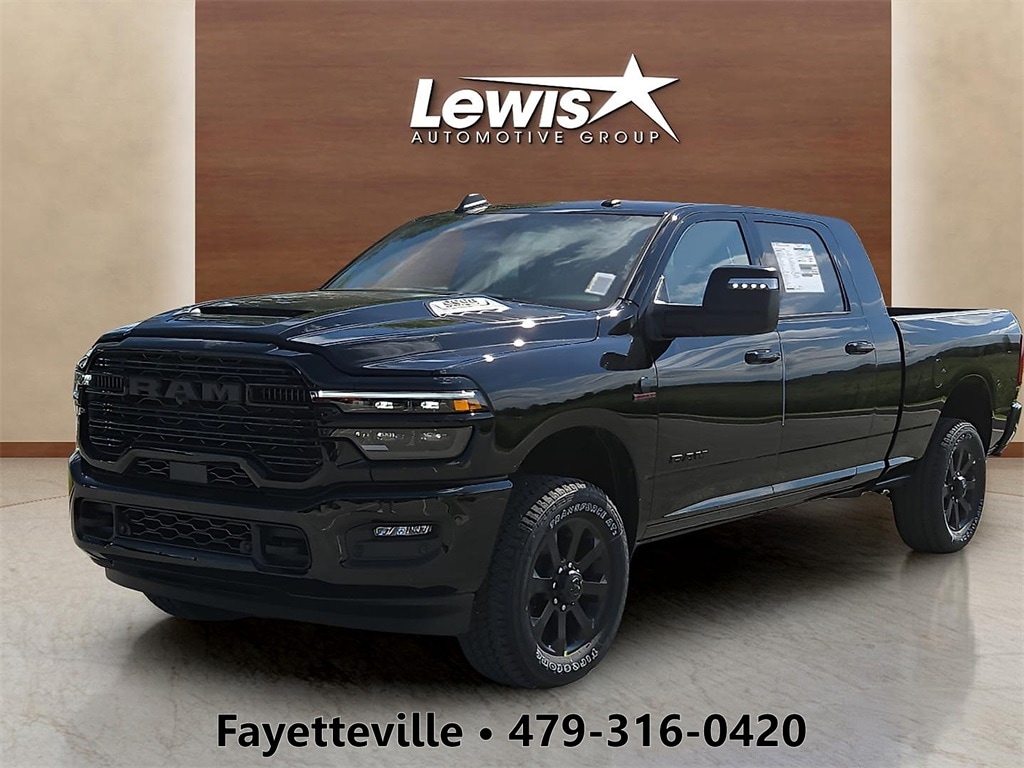 2026 Ram 2500 LARAMIE MEGA CAB 4X4 6'4 BOX