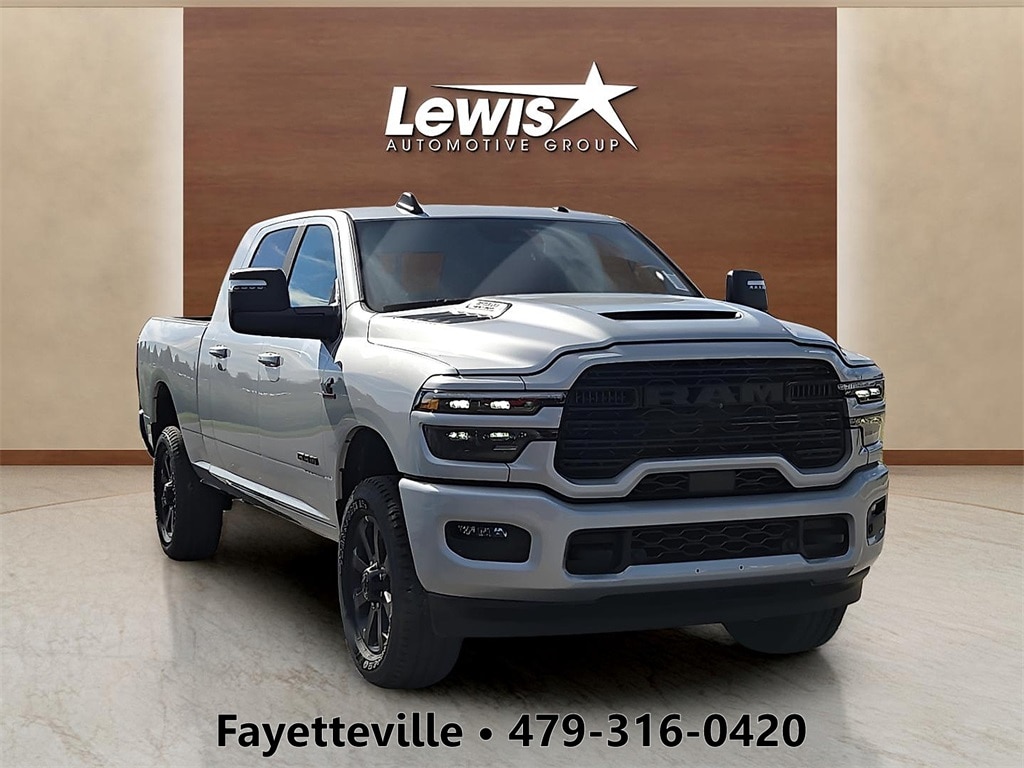 2026 Ram 2500 LARAMIE MEGA CAB 4X4 6'4 BOX