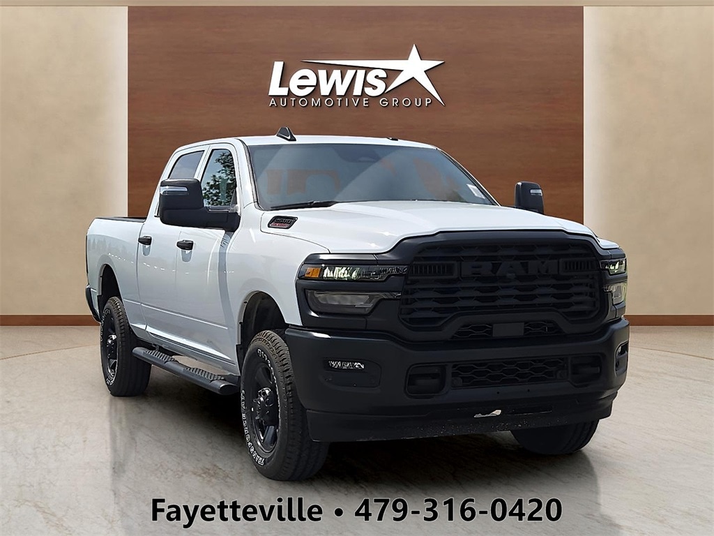 2026 Ram 2500 TRADESMAN CREW CAB 4X4 6'4 BOX