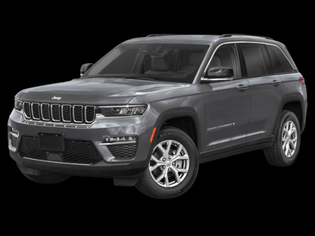 2025 Jeep Grand Cherokee Laredo X