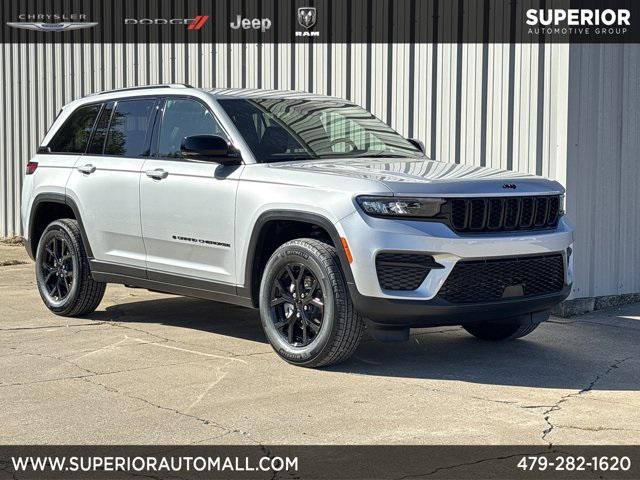 2025 Jeep Grand Cherokee Altitude X