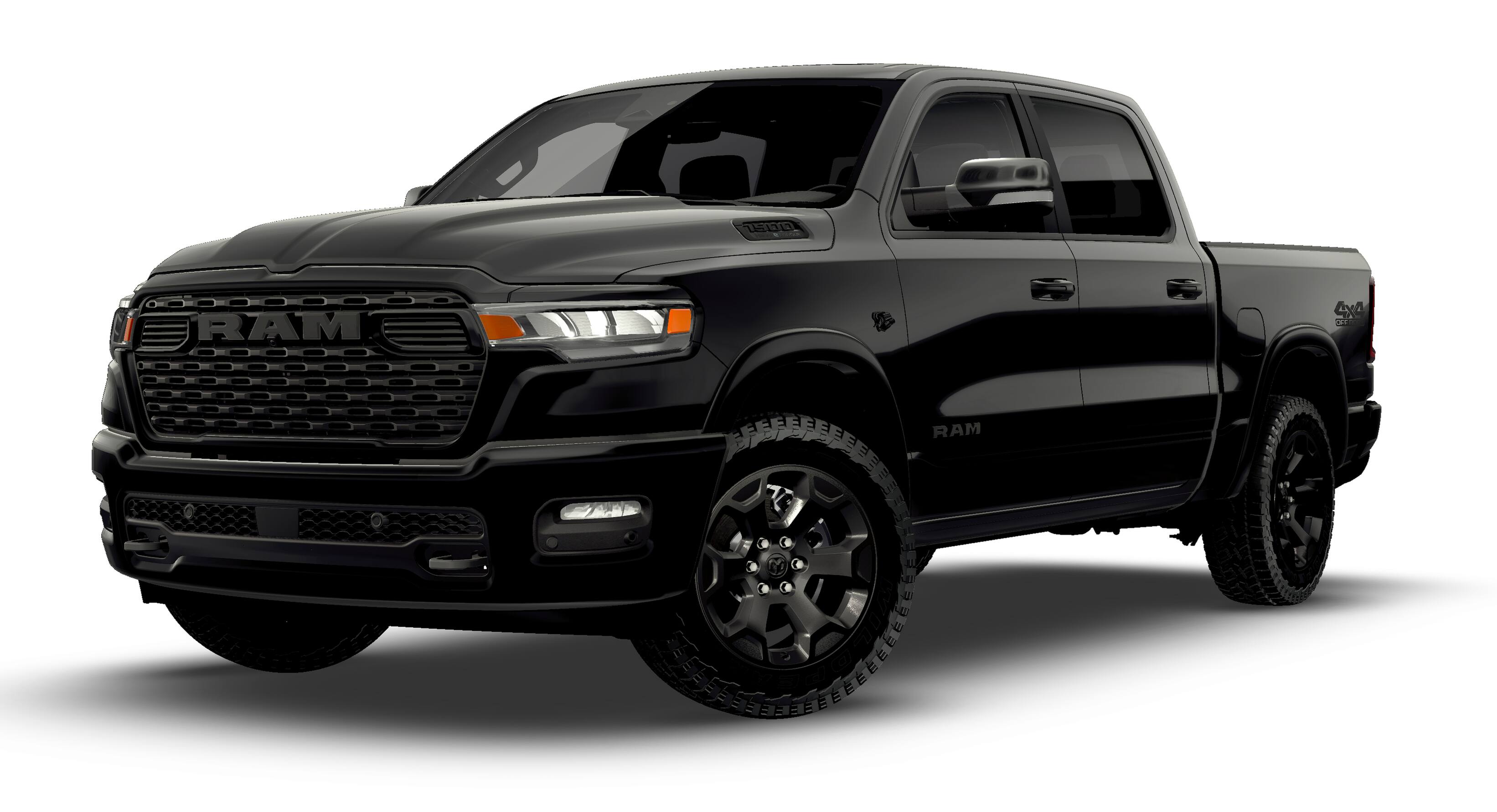 2026 Ram 1500 Big Horn