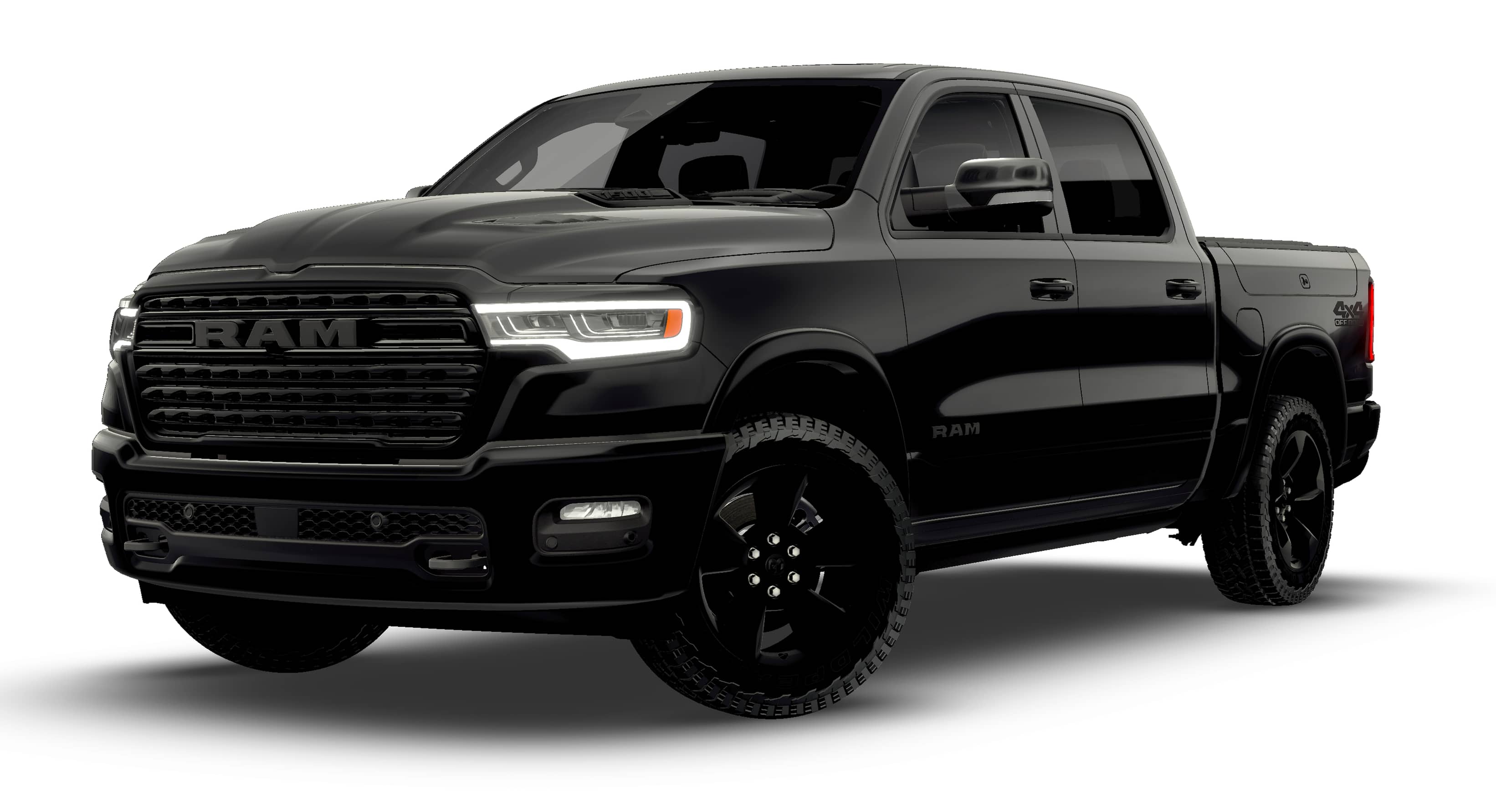 2026 Ram 1500 Limited