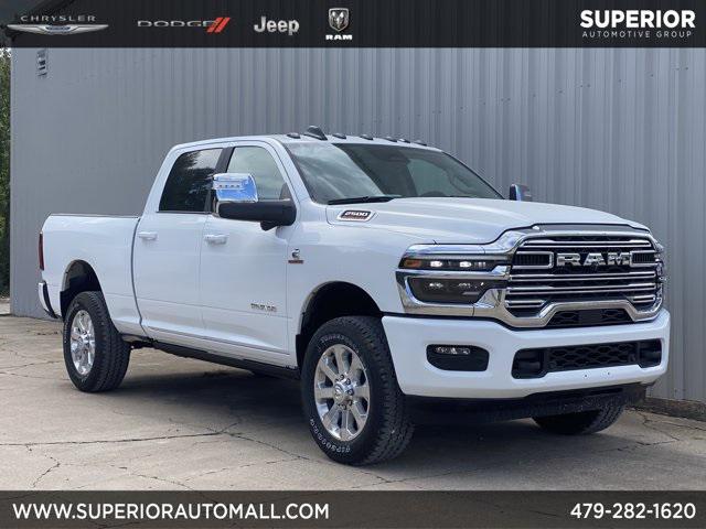 2026 Ram 2500 Laramie