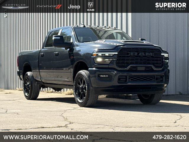 2026 Ram 2500 Laramie