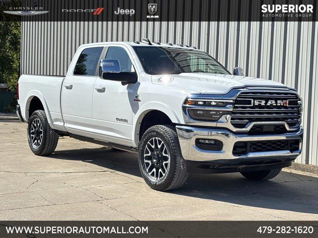 2026 Ram 2500 Longhorn