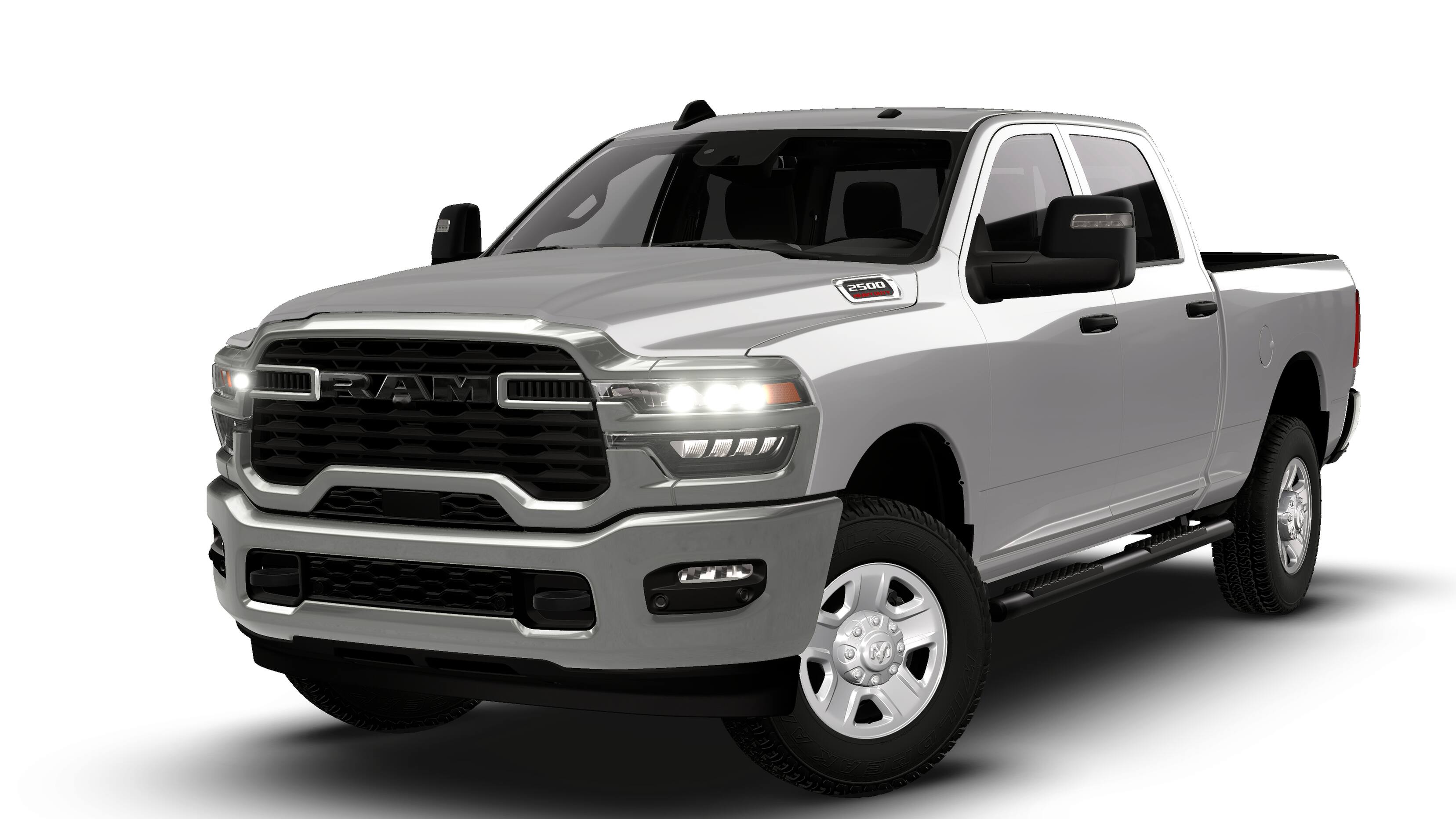 2026 Ram 2500 Tradesman