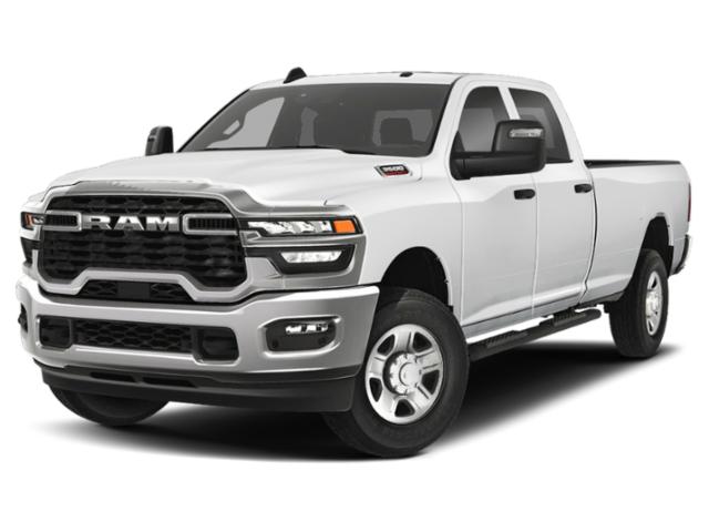2025 Ram 3500 Tradesman