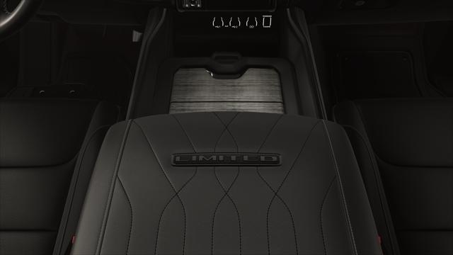 2026 Ram 1500 RAM 1500 LIMITED CREW CAB 4X4 5'7' BOX