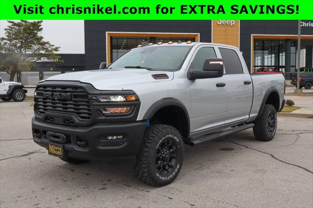 2026 Ram 2500 RAM 2500 TRADESMAN CREW CAB 4X4 6'4' BOX