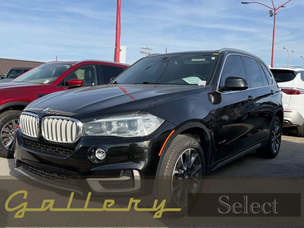 2018 BMW X5 xDrive35i