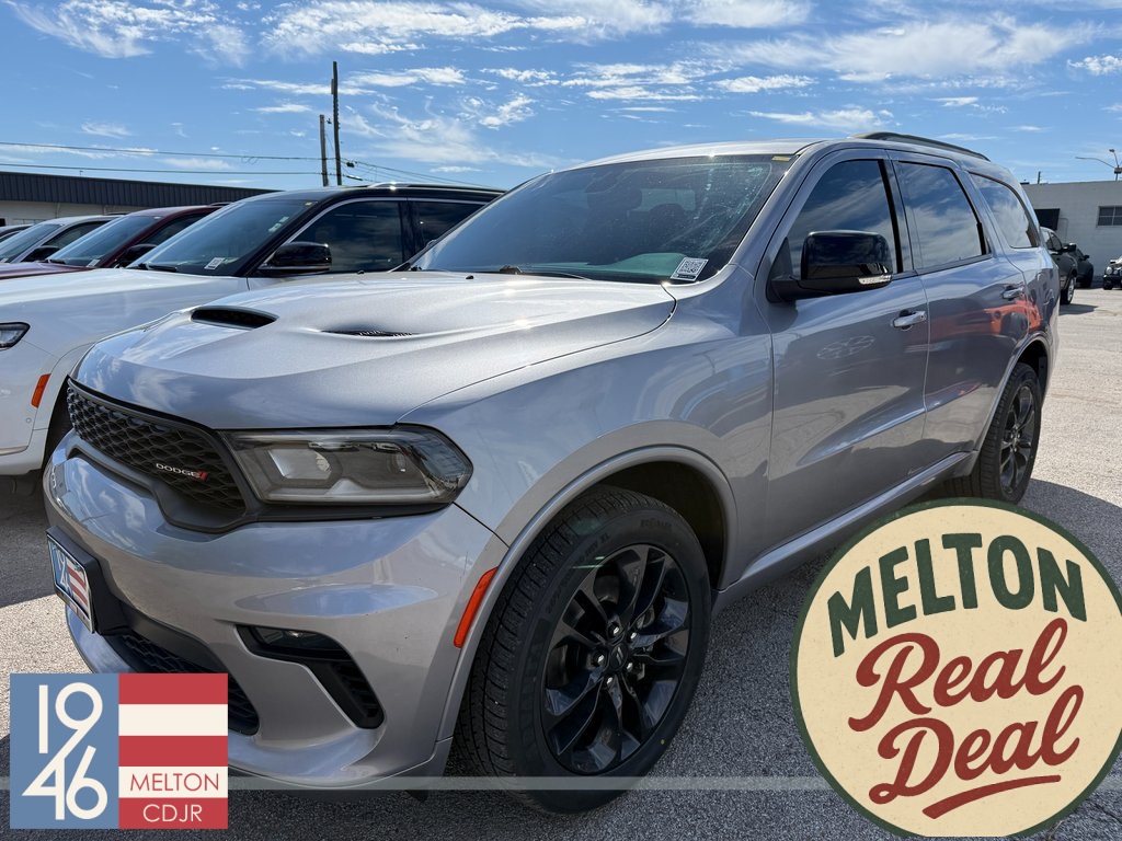 2021 Dodge Durango GT Plus
