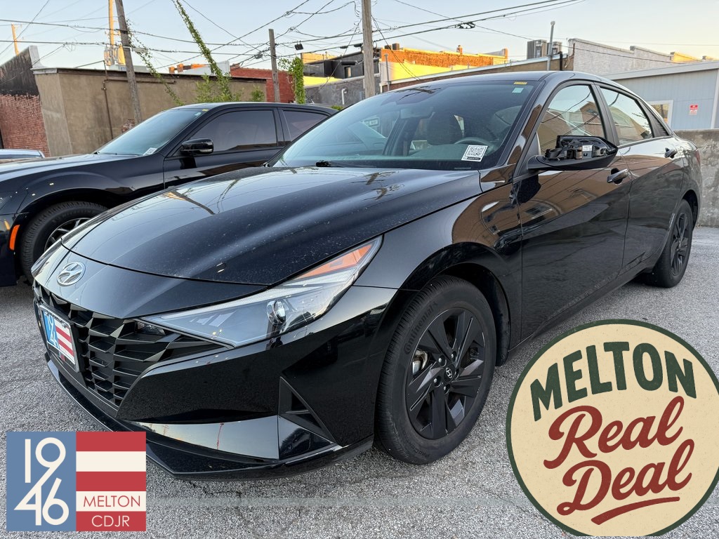 2022 Hyundai Elantra SEL