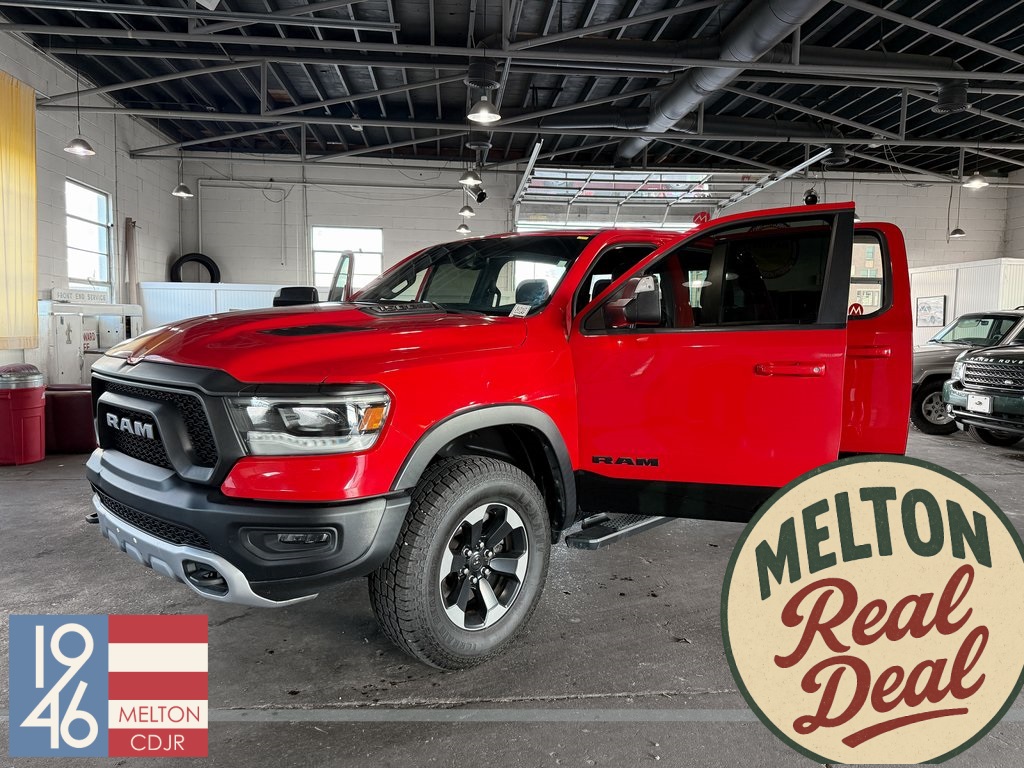 2020 Ram 1500 Rebel
