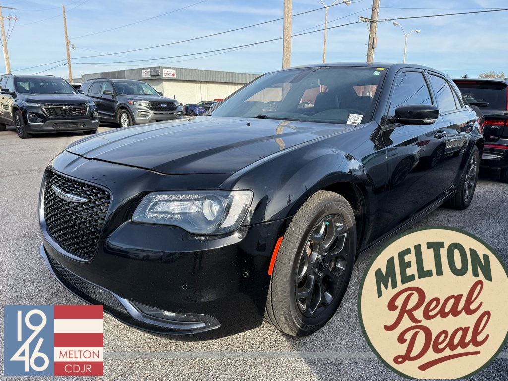 2017 Chrysler 300