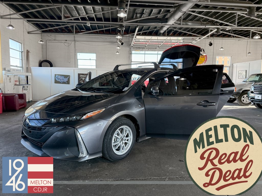 2021 Toyota Prius Prime XLE