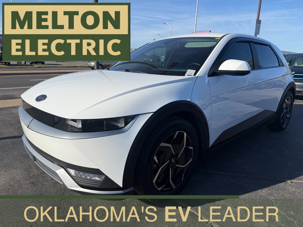 2022 Hyundai IONIQ 5 SE