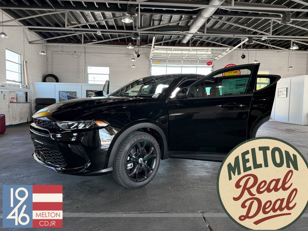 2025 Dodge Hornet GT