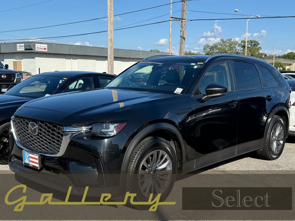 2024 Mazda CX-90 3.3 Turbo Select