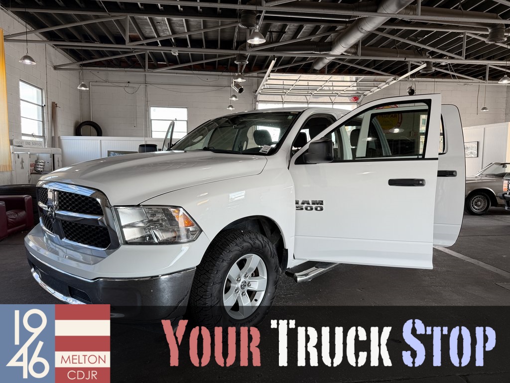 2018 Ram 1500 Tradesman