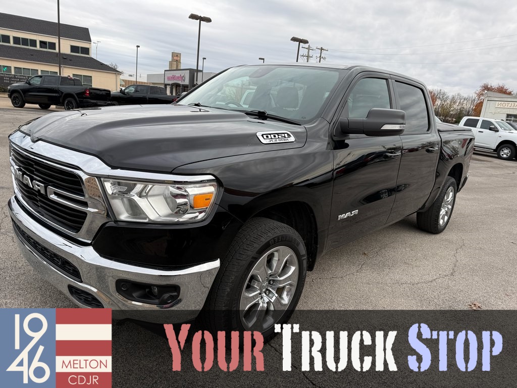 2021 Ram 1500 Big Horn/Lone Star