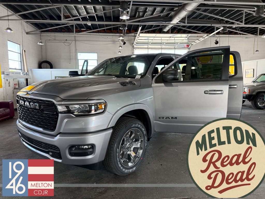 2025 Ram 1500 Big Horn