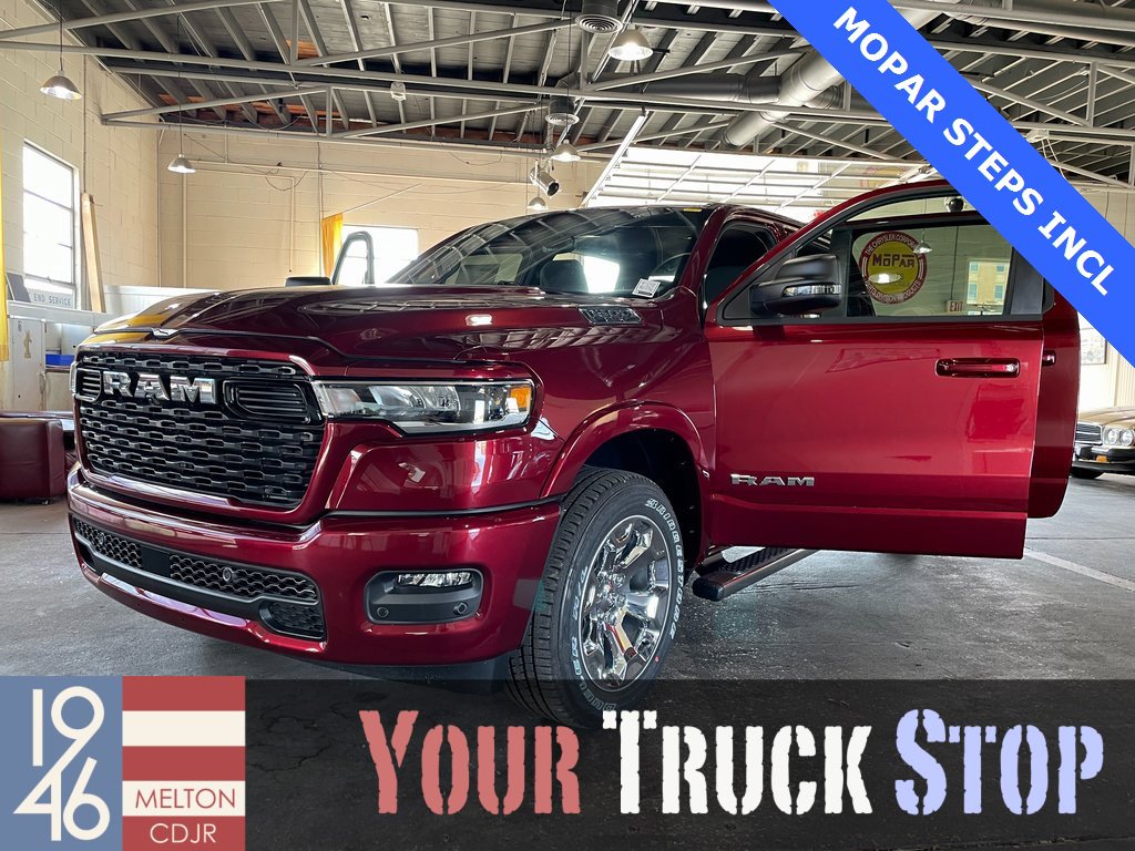 2025 Ram 1500 Lone Star