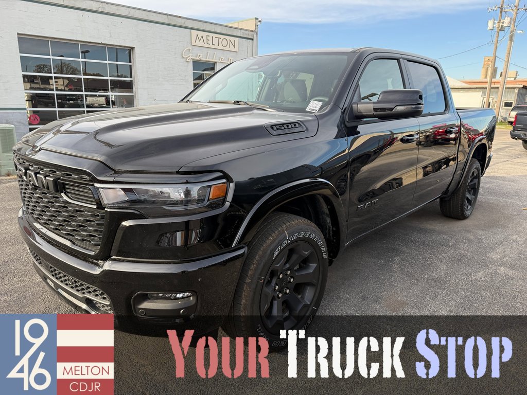 2025 Ram 1500 Big Horn