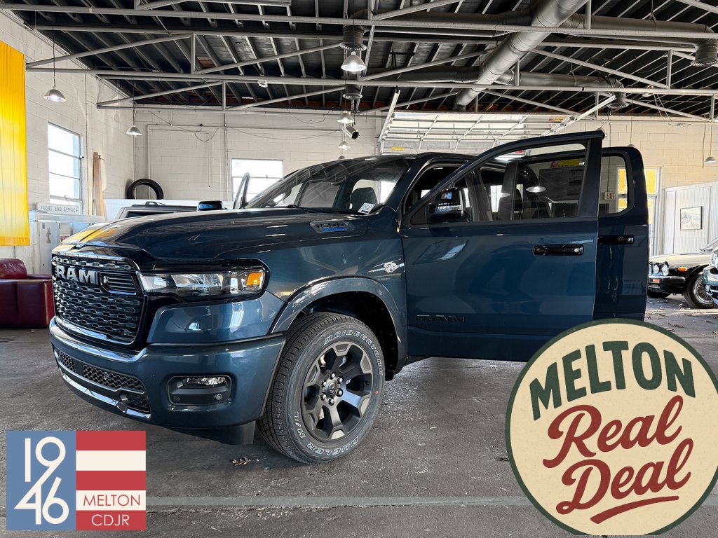 2026 Ram 1500 Big Horn