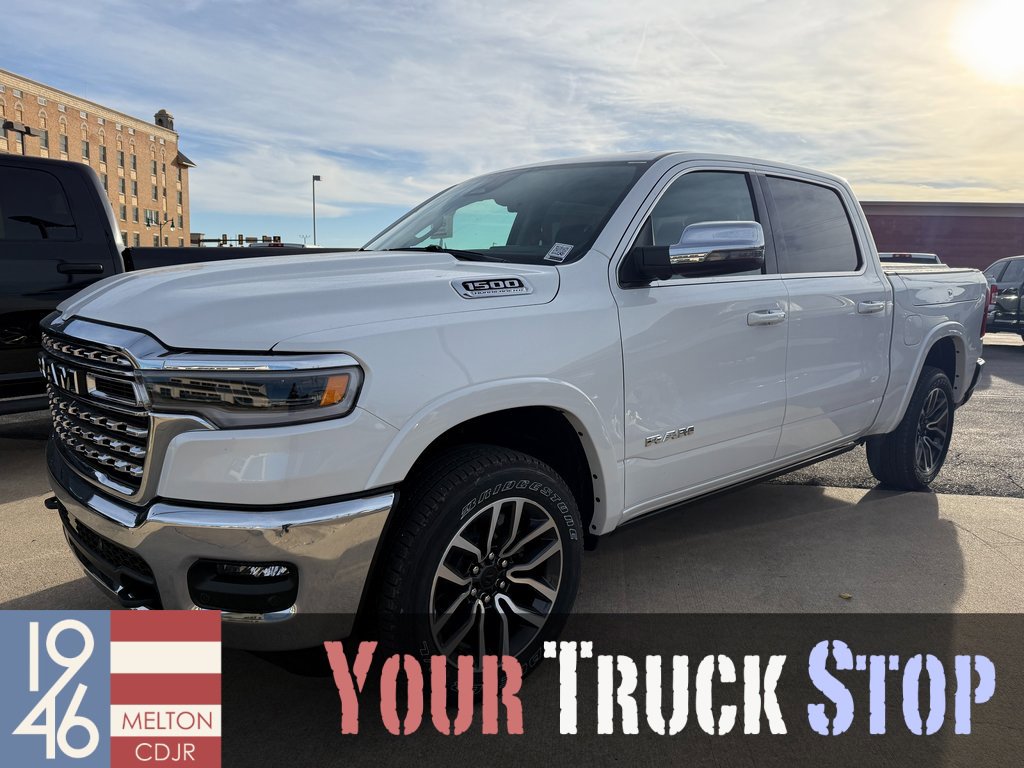 2026 Ram 1500 Longhorn