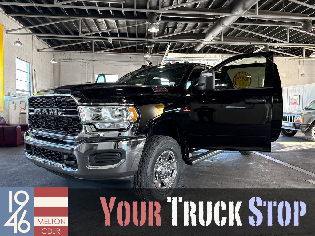 2024 Ram 2500 Tradesman
