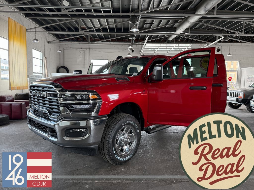 2025 Ram 2500 Tradesman