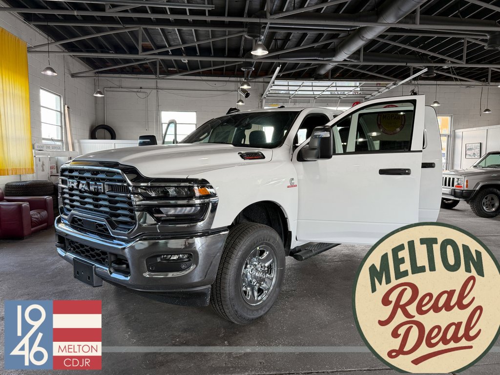 2025 Ram 2500 Tradesman