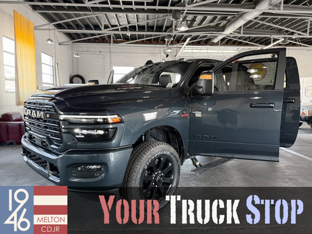 2025 Ram 2500 Laramie