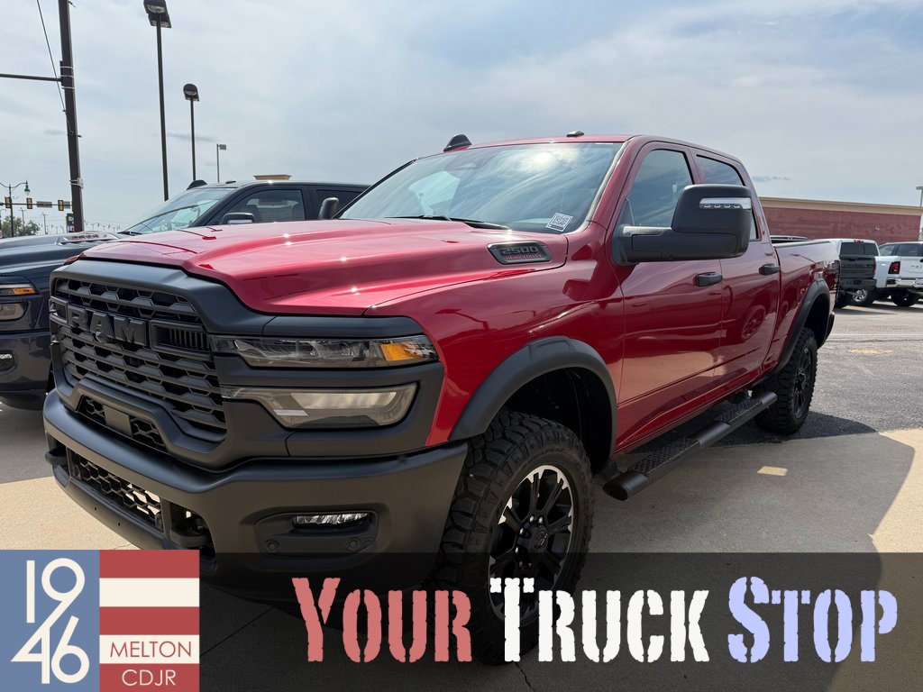 2026 Ram 2500 Warlock