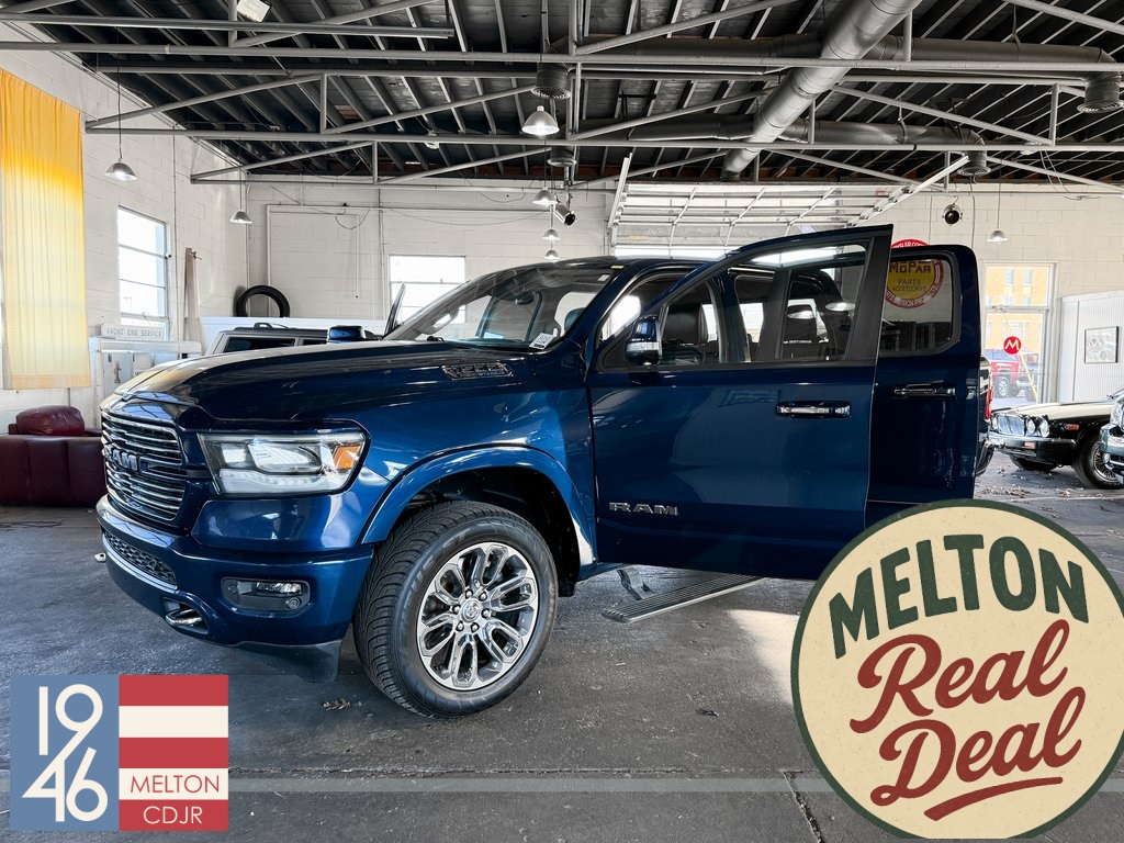 2021 Ram 1500 Laramie