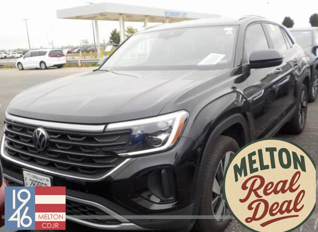 2025 Volkswagen Atlas Cross Sport 2.0T SE w/Technology