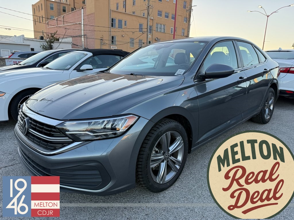 2024 Volkswagen Jetta 1.5T SE