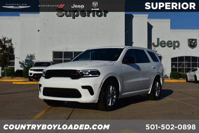 2026 Dodge Durango