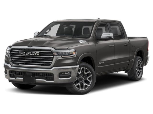 2026 Ram 1500 RAM 1500 LARAMIE CREW CAB 4X4 5'7' BOX