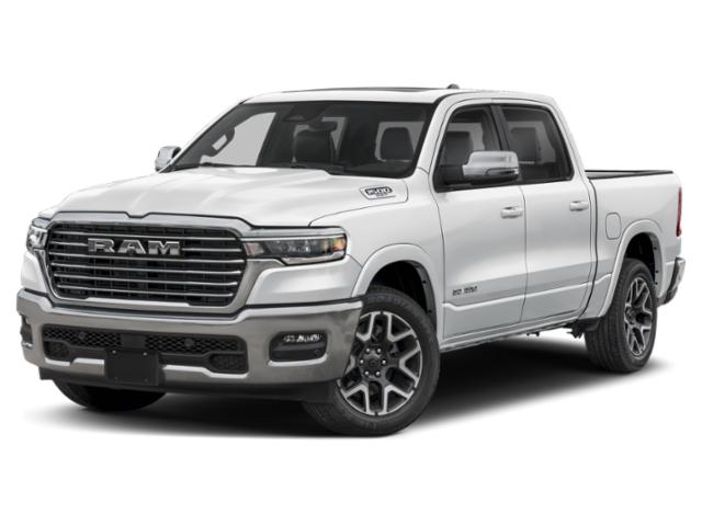 2026 Ram 1500 RAM 1500 LARAMIE CREW CAB 4X4 5'7' BOX